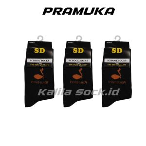 Kaos Kaki Pramuka Sekolah SDSMPSMA Tebal 1 lusin