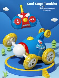 Choochoopa | Trick Performing RC Car for Children 3-6 Years Old Birthday Gift