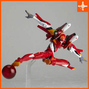 Revoltech Yamaguchi No.102 Evangelion Evolution EVA-02 from Rebuild of Evangelion