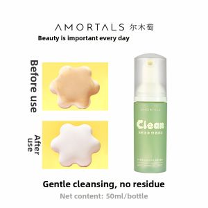 AMORTALS | Makeup Puff Cleaning Agent