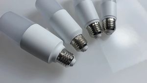ROCO E27 LED Stick Bulb Light Bulb 5W 10W 15W 20W Warm White Daylight Mentol Lampu LED Lampu Siling LED柱形灯泡