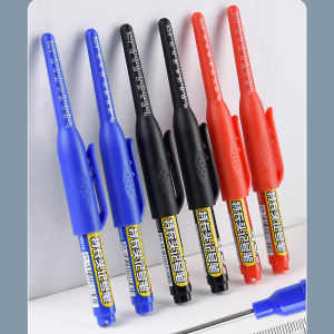 【On Sale】Quick Drying Waterproof Marker Pen Mugs Painting Long Tip Deep Hole Markers