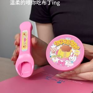 Đồ Chơi Pudding Dâu Tây Đồ Ăn Cho Búp Bê Đồ Chơi Nấu Ăn Đồ Chơi Nhựa Cho Bé Gái Đồ Chơi Sáng Tạo Đồ Chơi Mô Phỏng Đồ Chơi Nấu Ăn