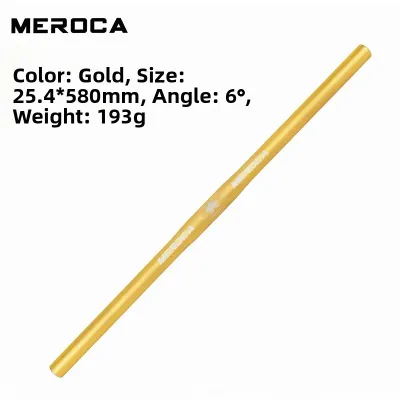 Meroca | Folding Bicycle Handlebar 25.4mm
