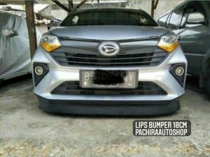 Lips Bumper Karet Lips Bemper Karet Universal Calya Sigra