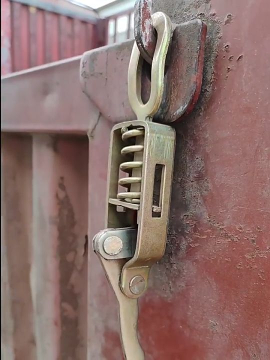 HOL Metal & Stainless Buckle Lock Fastener Latch Catch Lockable Truck