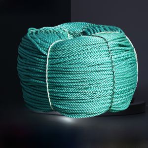 Nylon Binding Rope Sun-resistant Polyethylene Net Rope for Drying Quilts Advertising Fishing Net Thick Thin Rope