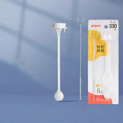 Pigeon | Anti-Colic Natural Feel Silicone Nipple for Newborn