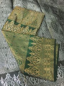 Rok Lilit Songket Palembang Siap Pakai