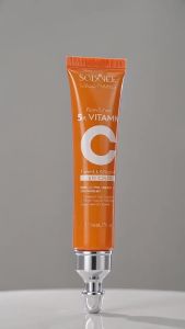 SADOER | SADOER Vitamin C Eye Cream Anti Dark Circles Eyes Bags Remover Moisturizing Brightening Firming Skin Care Products for Eyes Care