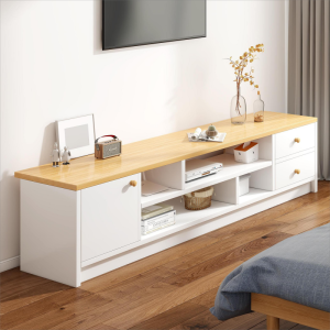 ZHUOHE | Modern Nordic TV Cabinet for Compact Homes