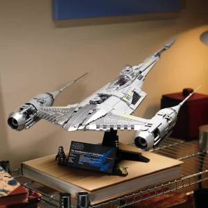 LEGO Star Wars 75442 The Mandalorians N-1 Starfighter (1809 Pieces)