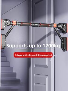 DIWONOR | Indoor No-Drilling Family Pull-Up Bar