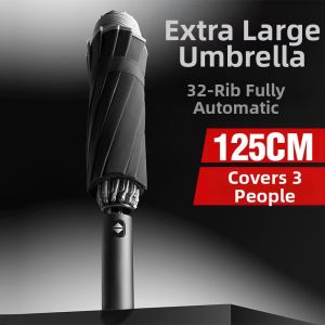 Ben.C | Automatic Folding Durable Sun Rain Umbrella