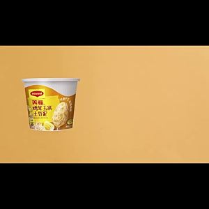 Maggi | Instant Filling Mashed Potatoes
