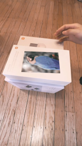 (NEW) Xiaomi Instant Photo Paper 6" (40 Sheets) ชุดกระดาษพิมพ์ภาพถ่าย ขนาดคลาสสิก 6 นิ้ว ช่วงสีกว้าง ป้องกันภาพจาง