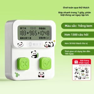 MPRINCE | Máy Luyện Tập Tính Toán Thông Minh Cho Bé