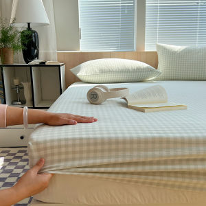 Suxuan | Cotton Dustproof Full Wrap Bed Skirt