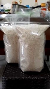 Plastik Ziplock Standing Pouch Berdiri 16x32 - 20x29 - 16x24 - 14x22 - 12x20 - 10x17 - 9x15 50Pcs