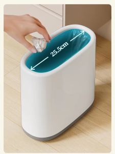 Double Layer Trash Can & Narrow Gap Waste Bin: A Comprehensive Guide