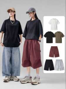 AOGZ | Quần Capri Bảo Vệ Da Khi Nghỉ Ngơi