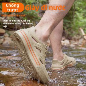 FZT | Dép Nam Chống Trượt Kháng Mùi Bền Dành Cho Ngoài Trời