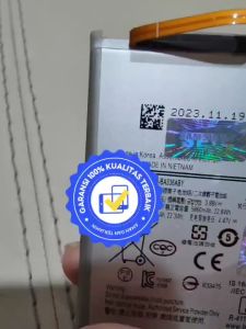 Baterai Original Samsung A53 5G & A33 5G: Pilihan Tepat untuk Anda