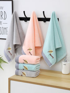 Khăn Mặt Bằng Cotton Nguyên Chất 100% Chất Lượng Cao Cho Người Lớn Dùng Tại Nhà Khăn Mặt Cưới Mới 2025 Khăn Mặt Rửa Mặt