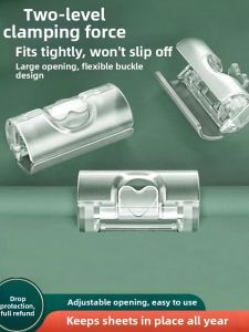 KEKESHANGJIA | Bed Sheet Fixator Anti-Slip No-Pin Clips