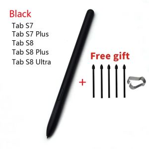 S Pen for Samsung Galaxy Tab S6 Lite S7 FE S8 Plus S9 Ultra Stylus for Samsung Pen with Pressure Sensing Eraser Touch Pen Pencil