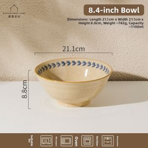 MODERN SWEETHOME | Retro Home New Elegant Dinnerware Dishes