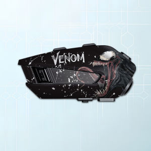 สติกเกอร์ตกแต่งสำหรับหูฟัง Bluetooth Vaymate XR หน้าจอสัมผัสแบบป้องกัน ลายดอกไม้ ตกแต่งดีไซน์ส่วนบุคคล อุปกรณ์เสริม