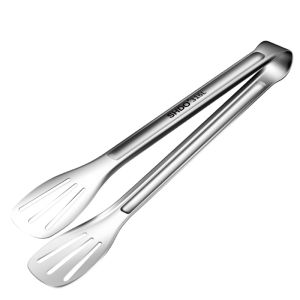 SHDO | Stainless Steel 316 Multi-functional Kitchen Tongs