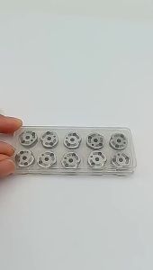 9PCS Control Valve Plate Orifice 06 for Denso 095000-5470/5510/6650/8480/6510/6551/5321/7060