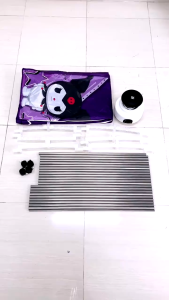 Tủ Sấy Quần Áo Gấp Gọn GUME GM-8222 – Sấy Nhanh Khô Khử Mùi Diệt Khuẩn – Tiết Kiệm Điện Dễ Lắp Đặt