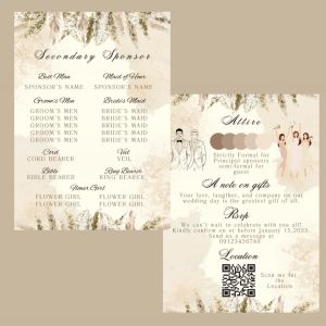 Wedding Invitation