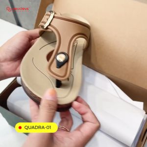 Neucleus Seri QUADRA-01 Sandal Wanita