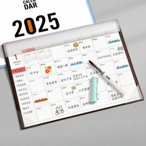 XIANGCAI | Customizable Business Desk Calendar