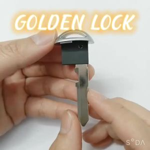 Tay chìa Mazda 2-3 nút