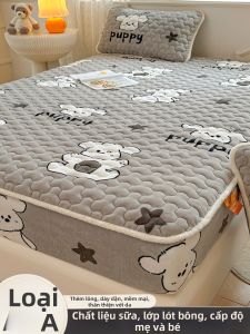 Deesse | Bảo Vệ Nệm Bông Mềm Mịn Dành Cho Mùa Đông