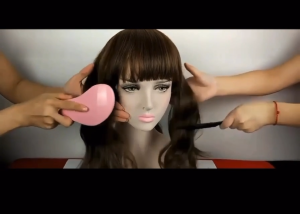 Sisir Hair Comb Detangler Sisir Rambut Anti Kusut Protection Hair Brush Anti Kusut