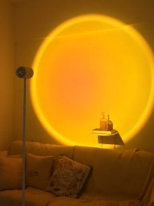Floor Lamp MultiColor Nordic RGB Corner Lamp MultiColor Selector Nano LED Minimalist Nordic light