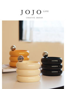 Rotatable Home Use Storage Box for Jewelry and Cosmetics by JOJOS L. PD Theodore Organizer for Neutral Scenarios