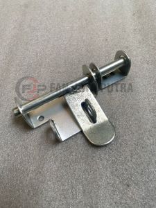 Grendel Slot Samping Pintu Pagar Besi Pintu Kayu | Slot Samping Pintu Kayu Pintu Besi