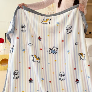 A-Class Thick Double Layer Fleece Blanket