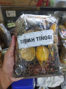 Jamu godog - mengobati darah tinggi - pengobatan hipertensi - herbal tradisional - oleh-oleh Jogja