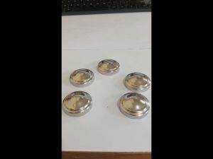 Dop Stainless 1 1/4"