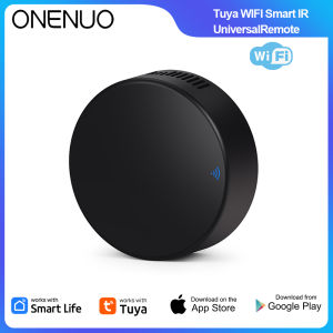 Smart Home WiFi Universal Remote Control Home Tuya APP Based for TV Air Conditioner And Fan - Easy Home Automation