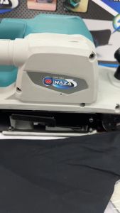 เครื่องขัดกระดาษ NAZA 4 นิ้ว รุ่น nz-9400 เครื่องขัดกระดาษทราย เครื่องขัดกระดาษทรายสายพาน ****ของแท้100%****