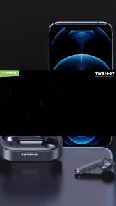 HEADSET BLUETOOTH HIPPO TWS H07 HANDSFREE BLUETOOTH TRUE WIRELESS STEREO